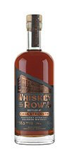 Whiskey Row Cask Strength Straight Bourbon Whiskey